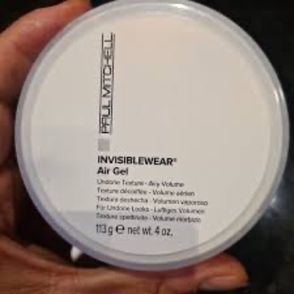 Paul Mitchell Invisiblewear Air Gel 4oz -Adds Texture & Volume - Picture 10 of 10